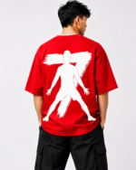 Men’s No 7 Ronaldo Footballer Graphic DTF Printed Oversized T-shirt